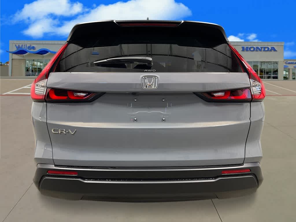 Thumbnail: 2026 Honda CR-V - 4