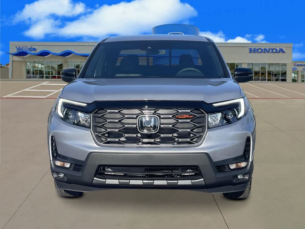 Thumbnail: 2025 Honda Ridgeline - 8