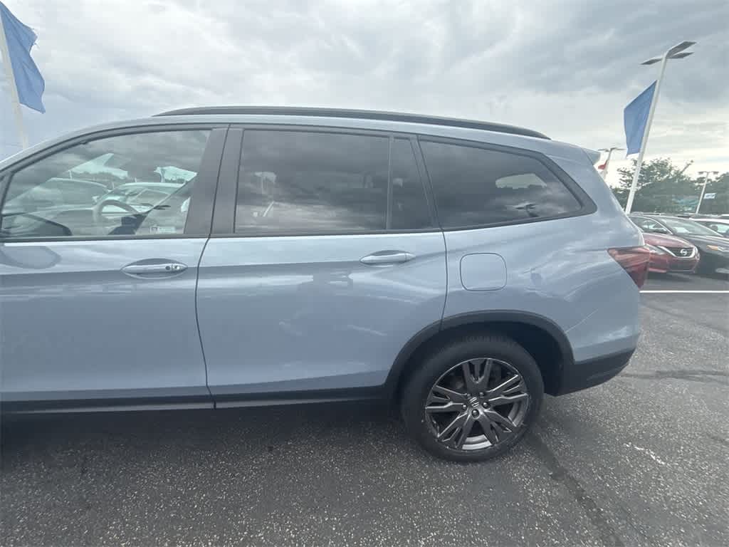 Thumbnail: 2022 Honda Pilot - 4