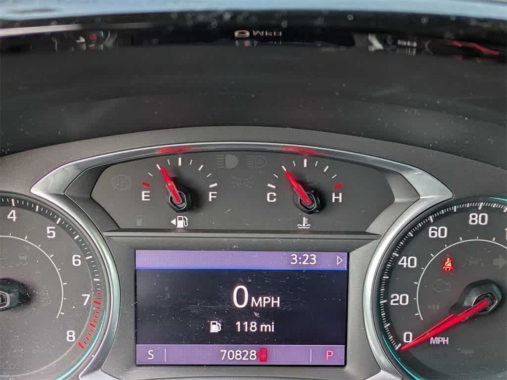 Thumbnail: 2021 Chevrolet Traverse - 29