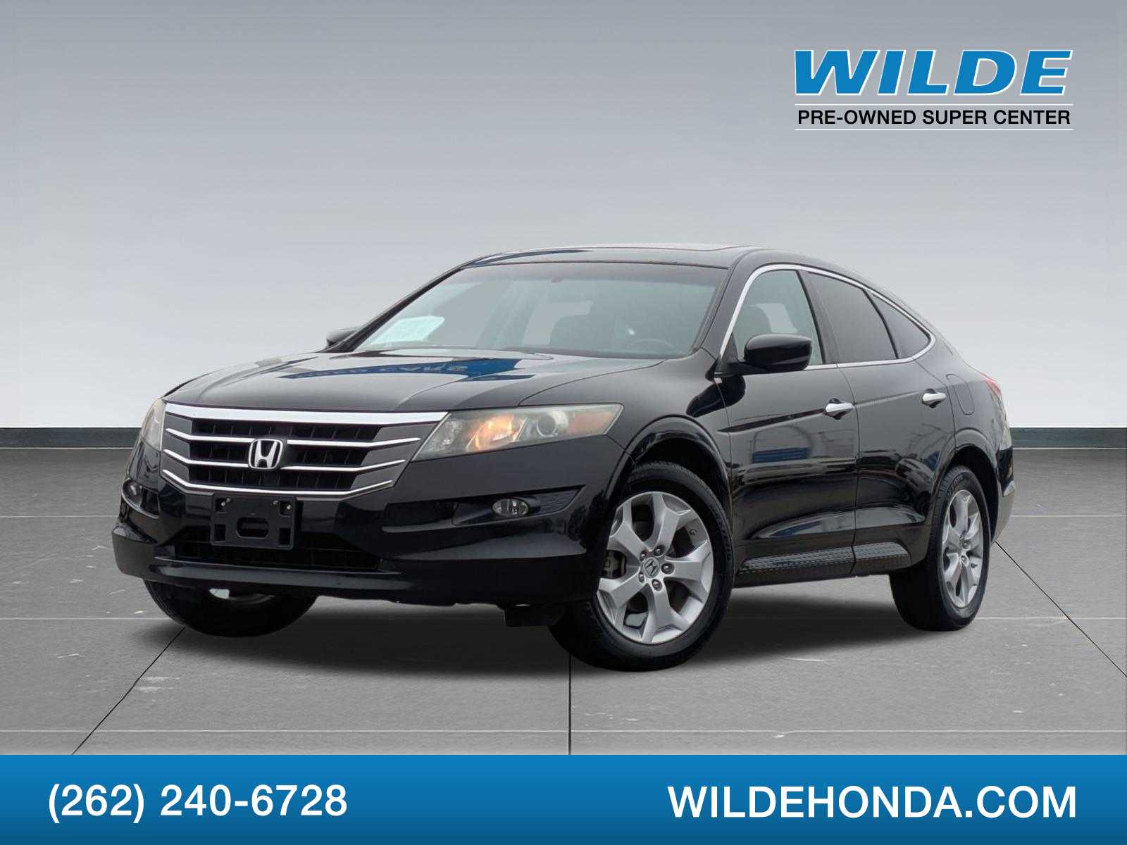 2010 Honda Accord Crosstour EX-L V6's photo