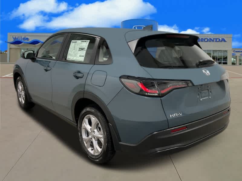 2025 Honda HR-V LX 3