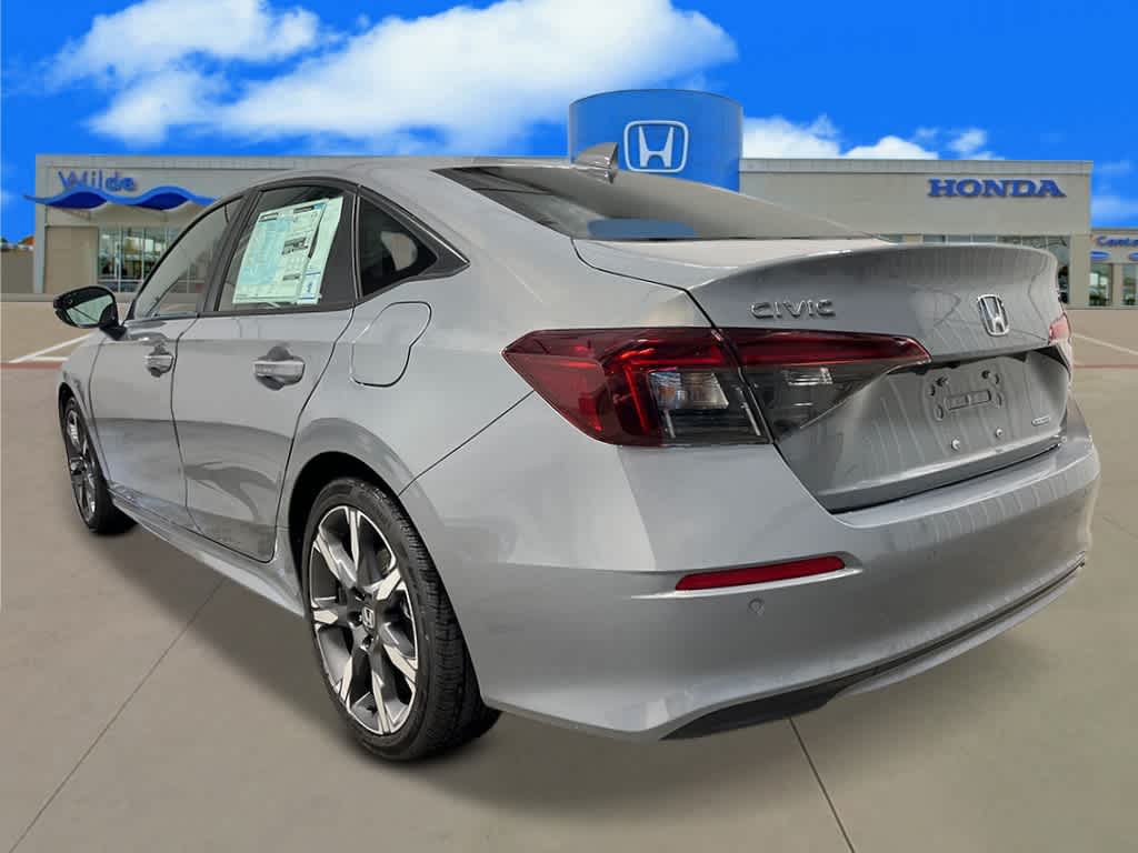 Thumbnail: 2026 Honda Civic - 3