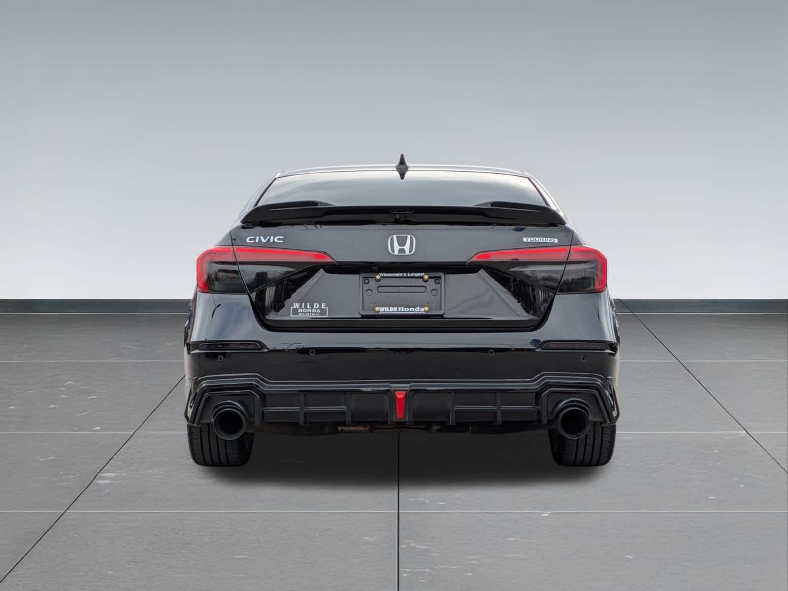 Thumbnail: 2024 Honda Civic - 5