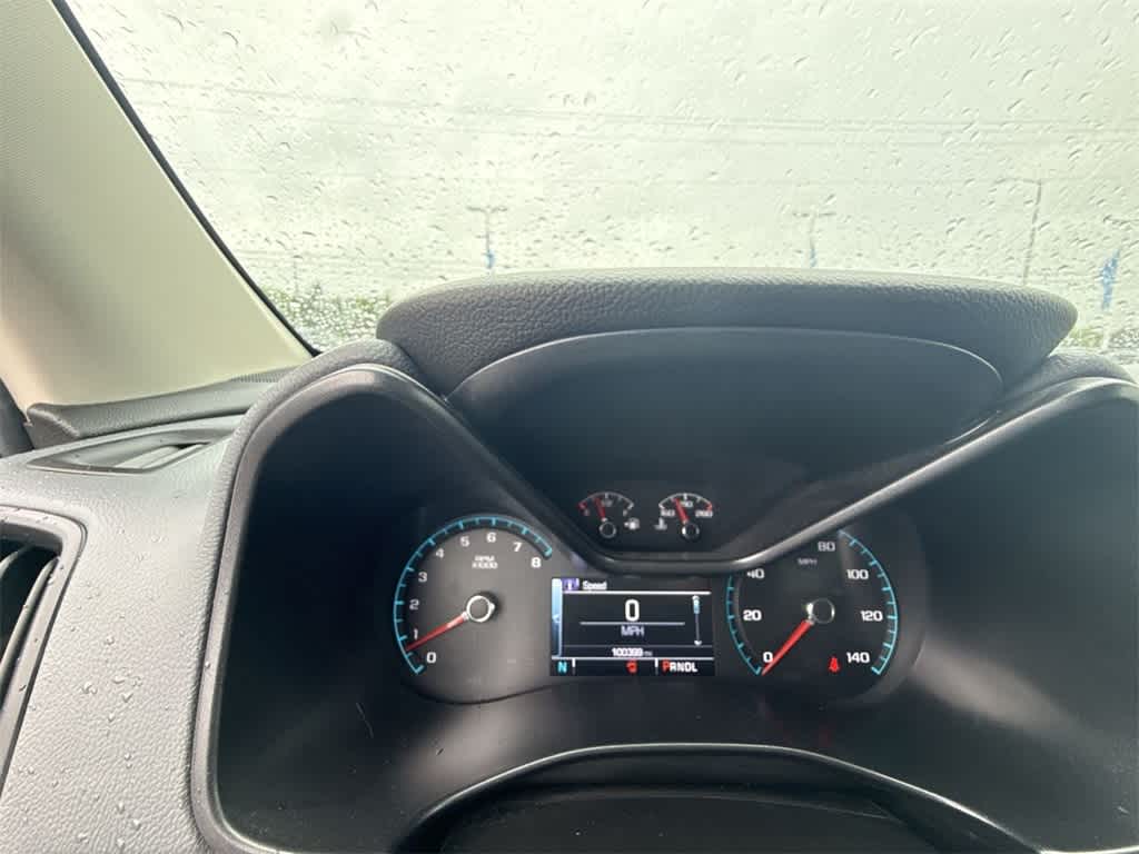 2018 Chevrolet Colorado Z71 31