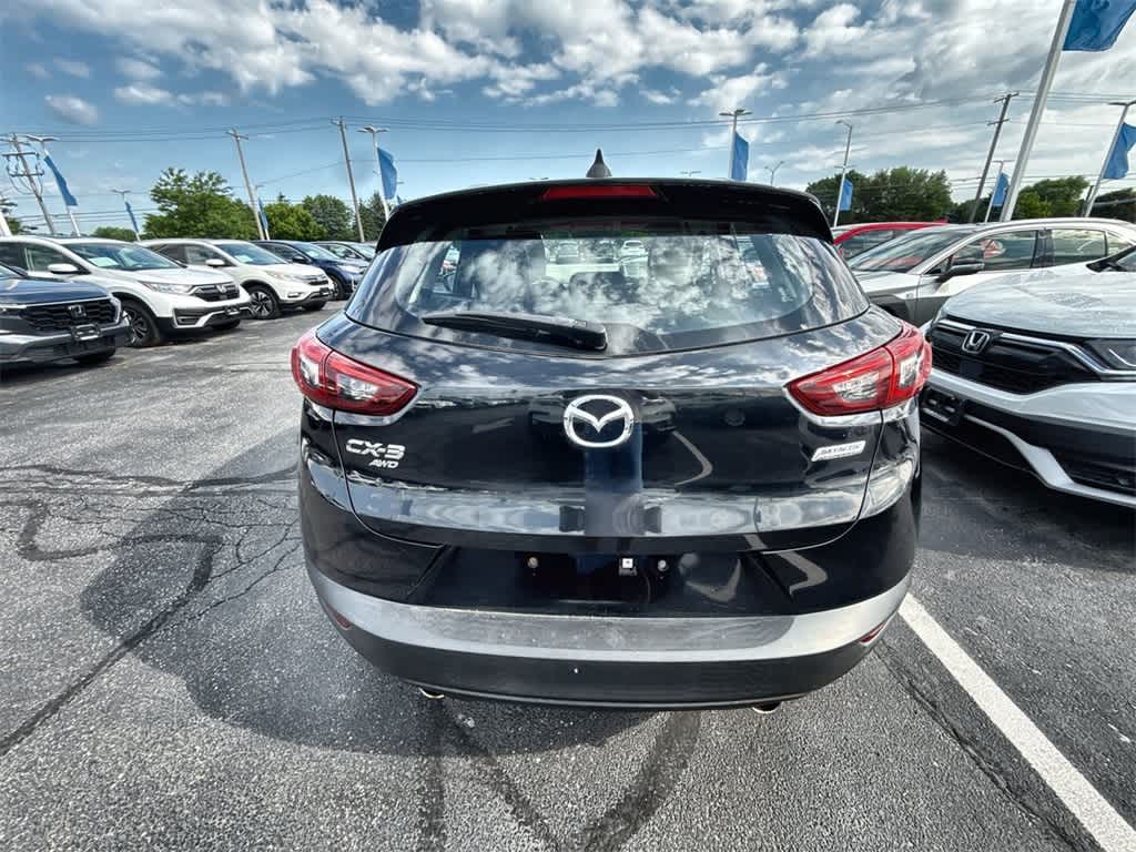 Thumbnail: 2017 Mazda CX-3 - 5