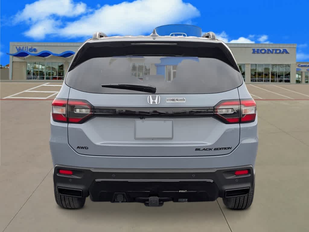 Thumbnail: 2026 Honda Pilot - 4
