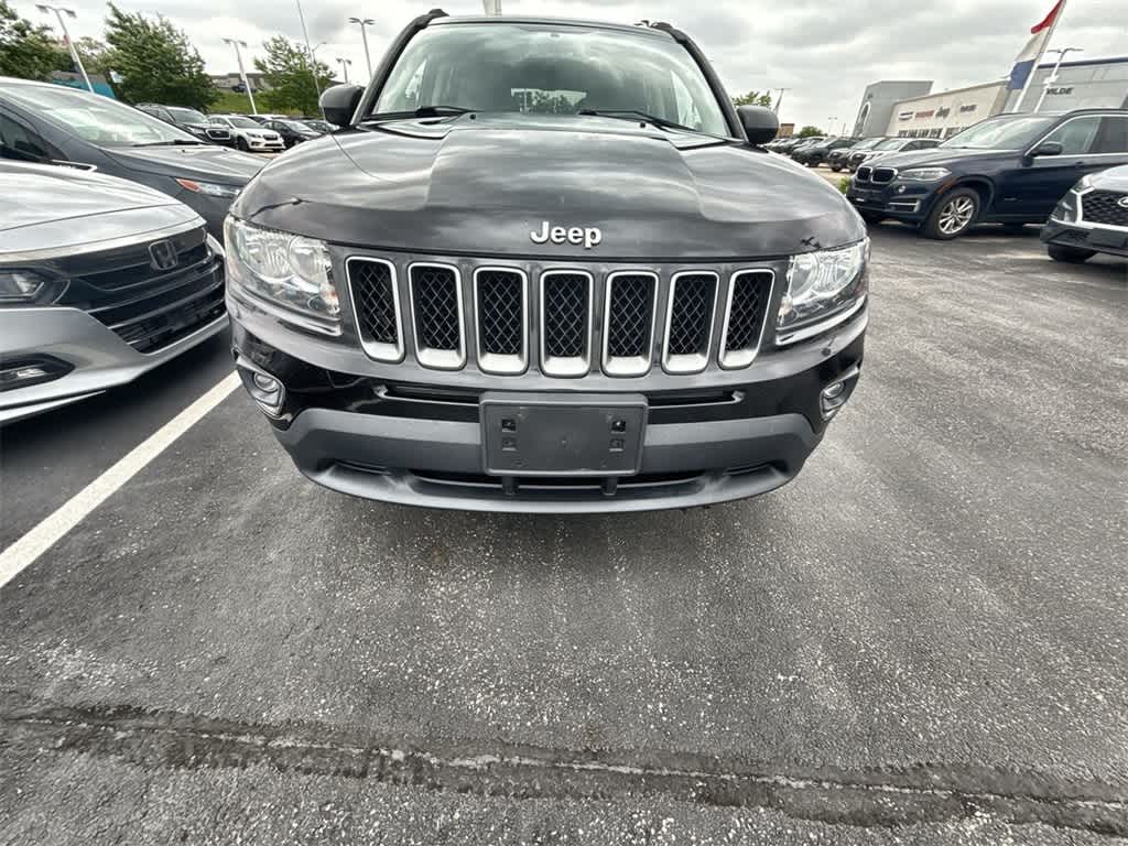 Thumbnail: 2016 Jeep Compass - 10