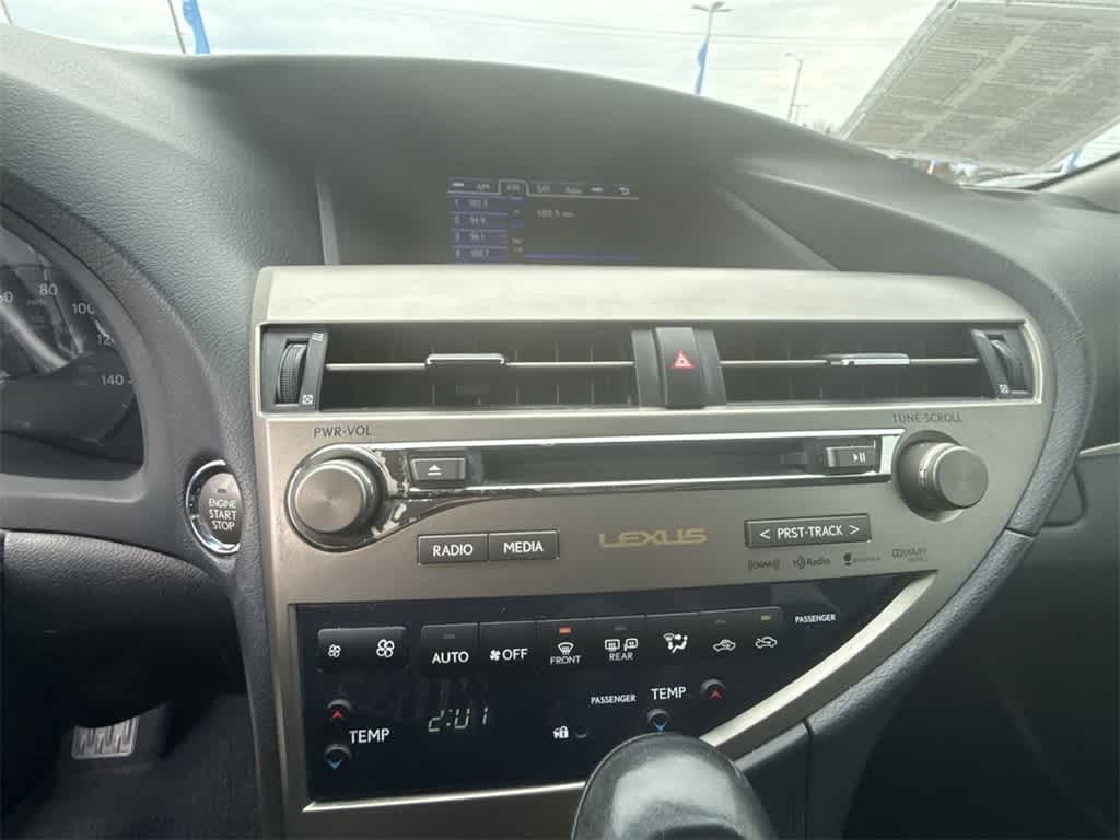 2014 Lexus RX 350 29