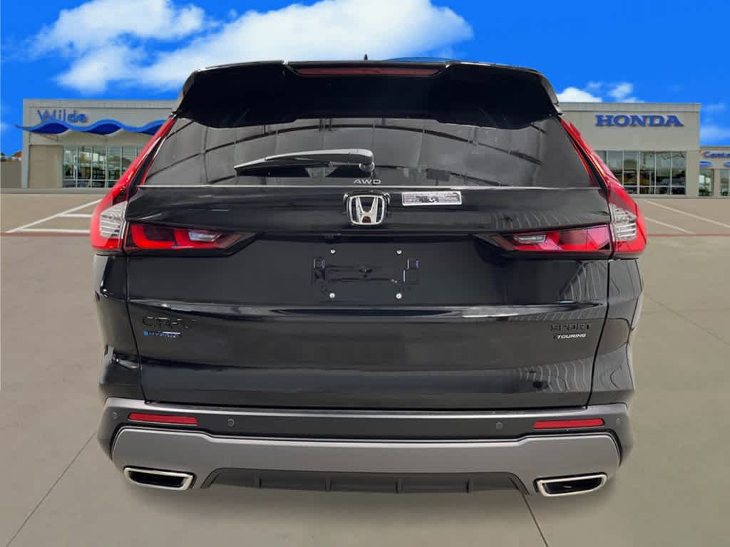 2026 Honda CR-V Sport Touring 4