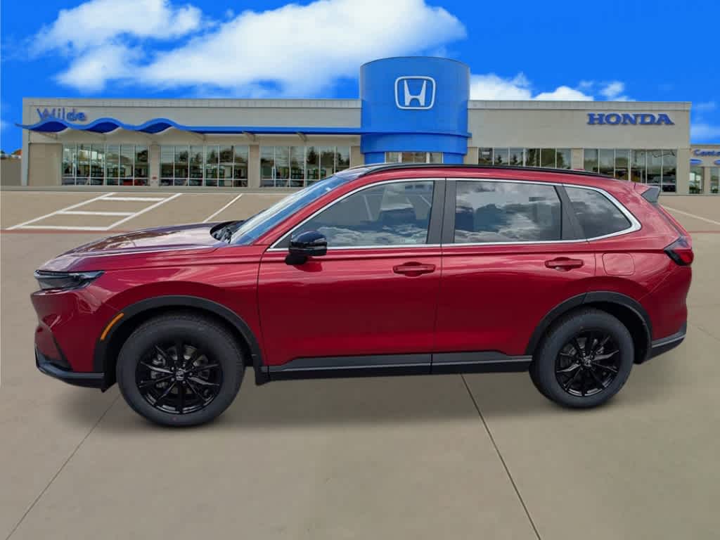 Thumbnail: 2026 Honda CR-V - 2