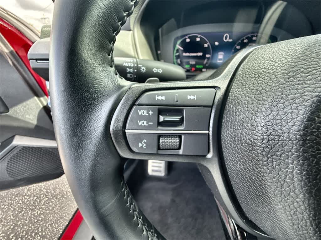 Thumbnail: 2023 Honda Accord - 23