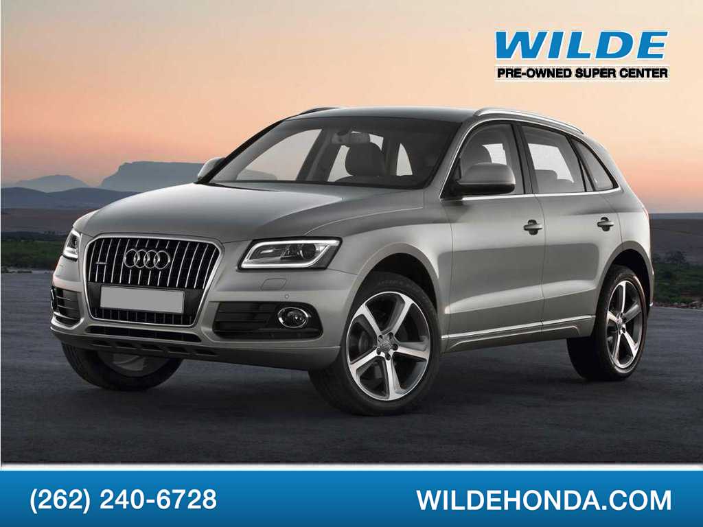2017 Audi Q5