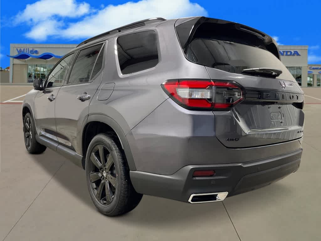 Thumbnail: 2025 Honda Pilot - 3