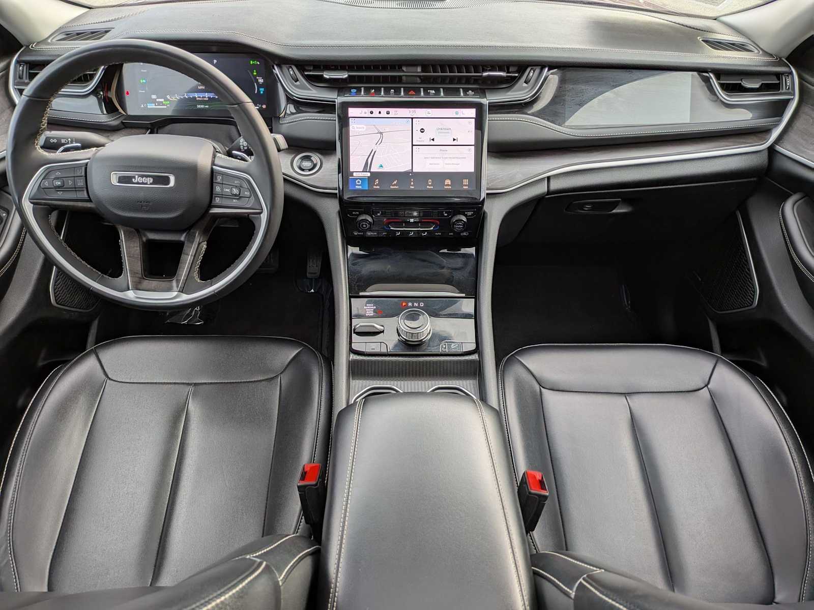 Thumbnail: 2024 Jeep Grand Cherokee - 9