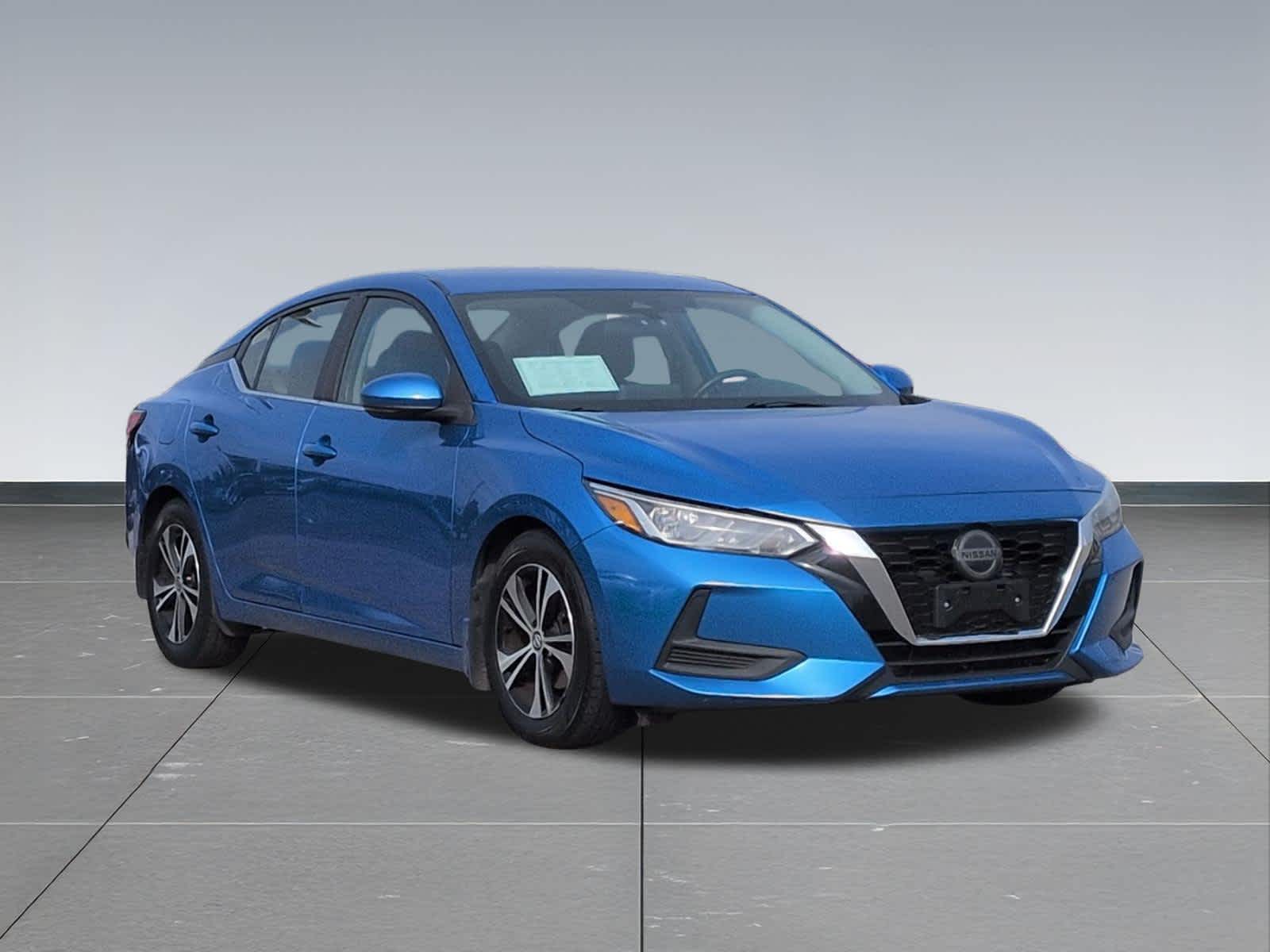 Thumbnail: 2020 Nissan Sentra - 8