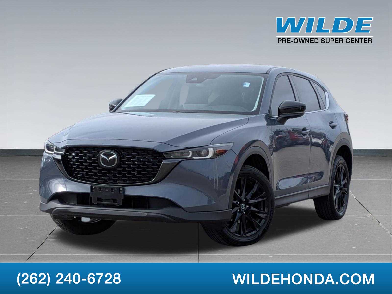 Thumbnail: 2022 Mazda CX-5 - 1