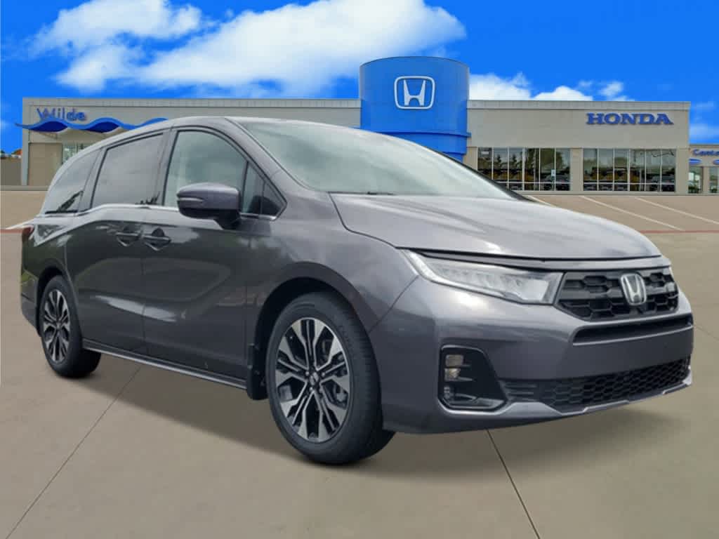 Thumbnail: 2026 Honda Odyssey - 5