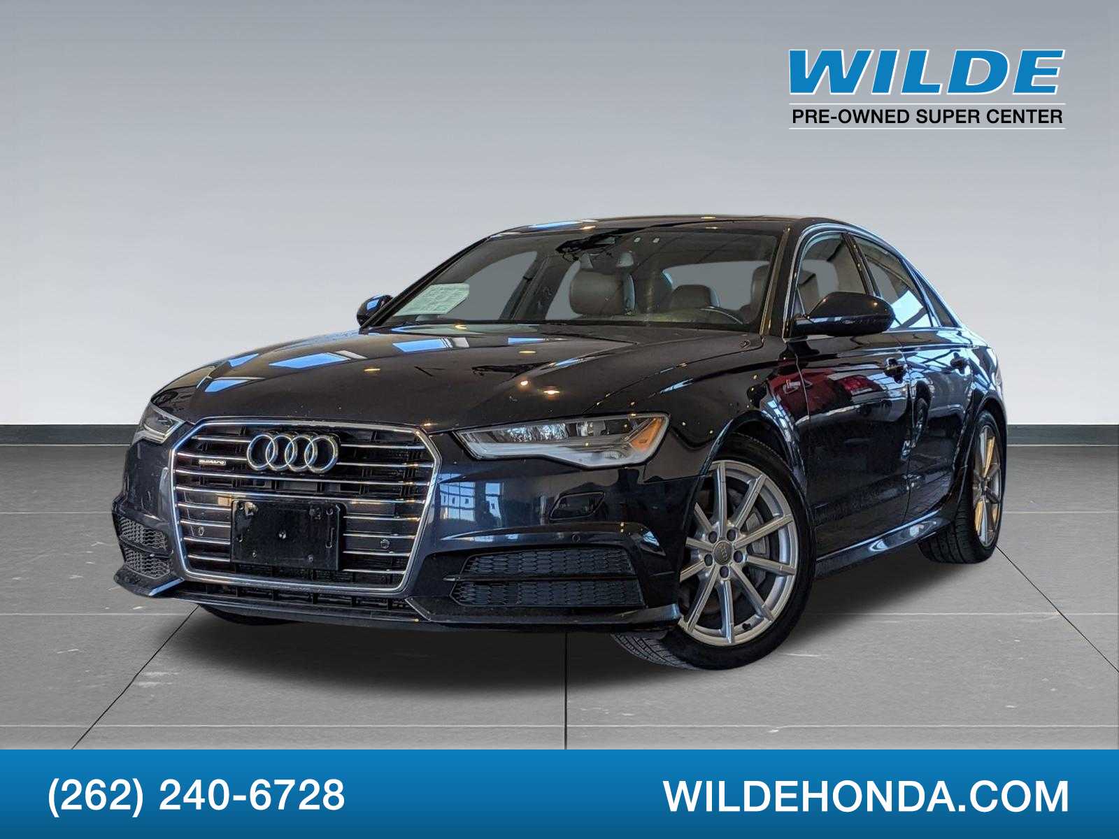 2017 Audi A6 Prestige -
                  Waukesha, WI