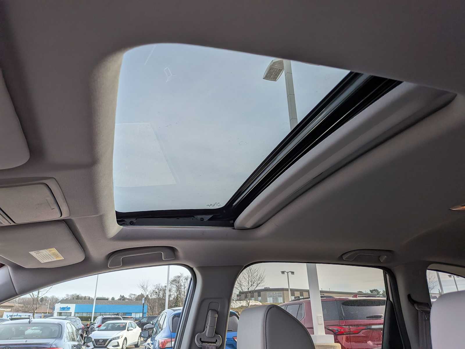 Thumbnail: 2021 Honda CR-V - 19