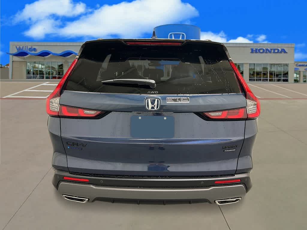 2026 Honda CR-V Sport Touring 4