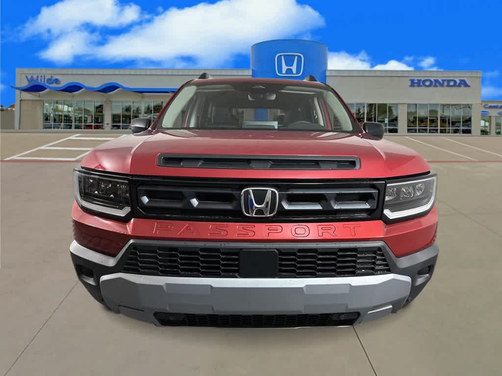 Thumbnail: 2026 Honda Passport - 6