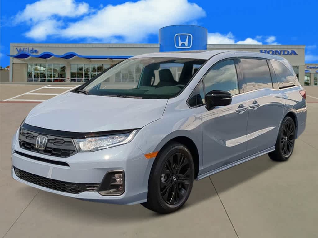 Thumbnail: 2026 Honda Odyssey - 1