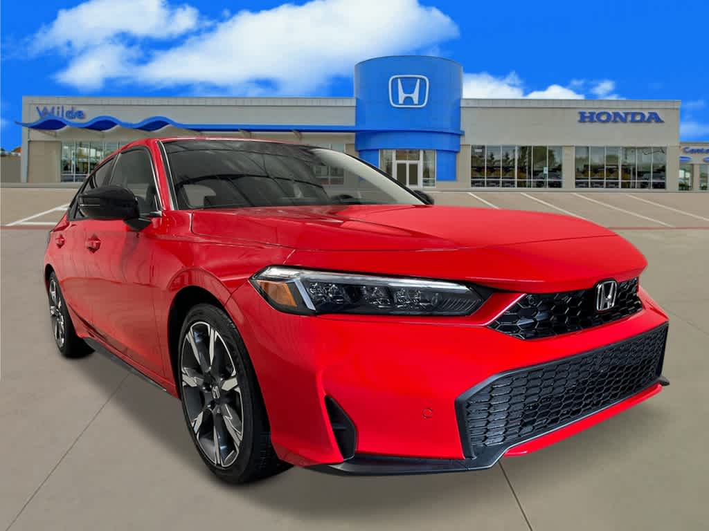 Thumbnail: 2026 Honda Civic - 8