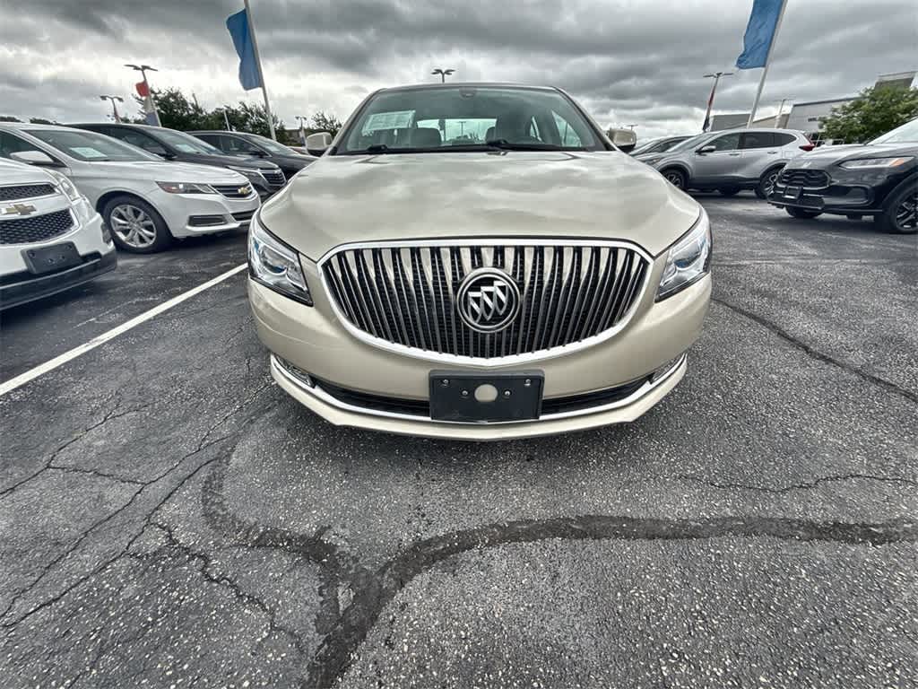 Thumbnail: 2016 Buick LaCrosse - 9