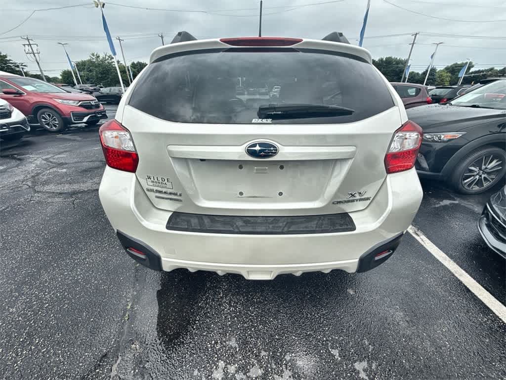 Thumbnail: 2014 Subaru XV Crosstrek - 12