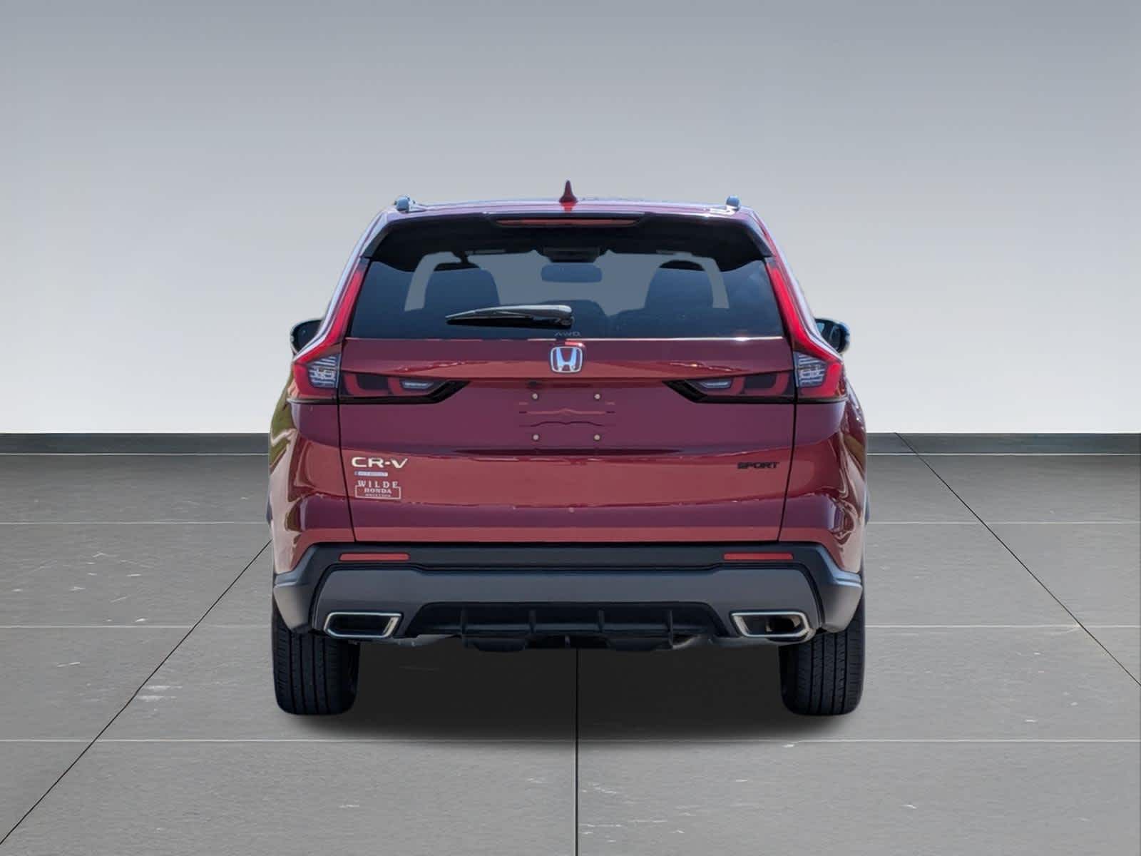 Thumbnail: 2025 Honda CR-V - 3