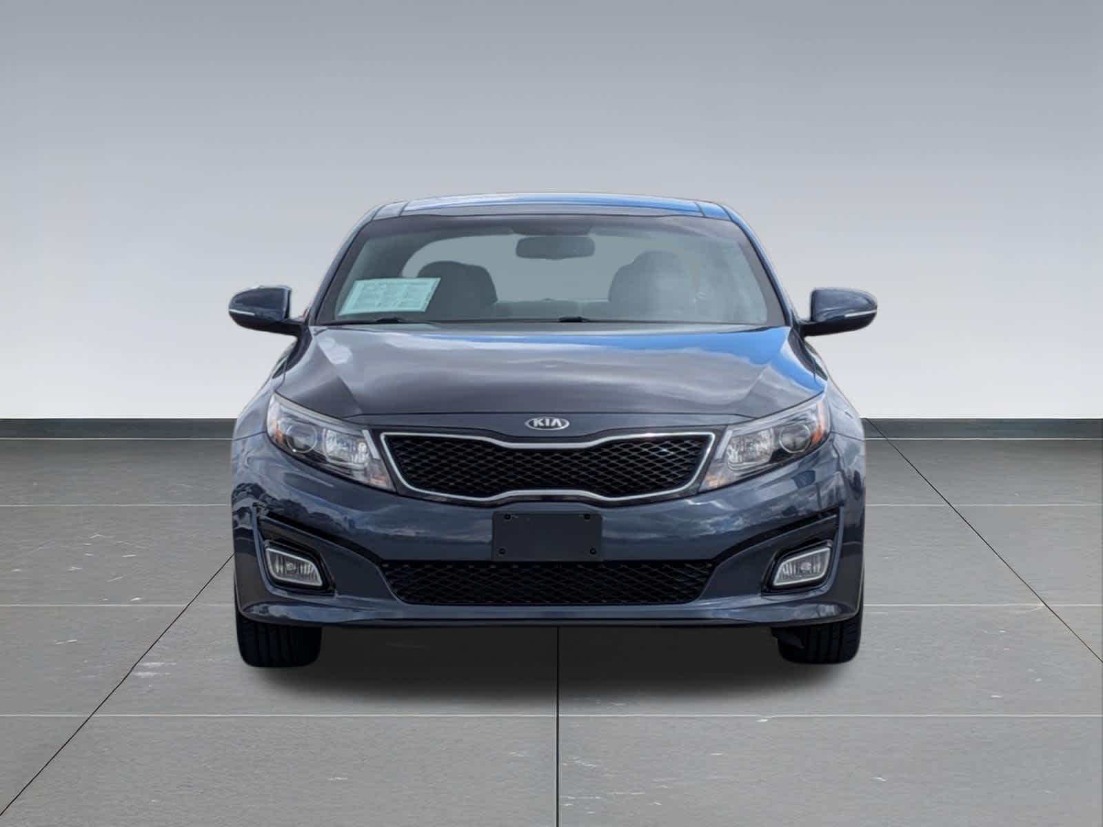 Thumbnail: 2015 Kia Optima - 9