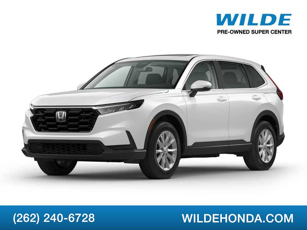 2024 Honda CR-V EX AWD's photo