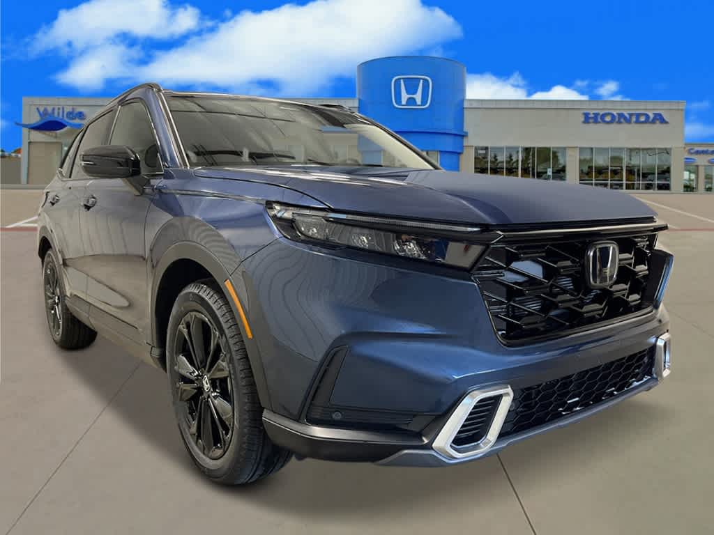 Thumbnail: 2026 Honda CR-V - 9
