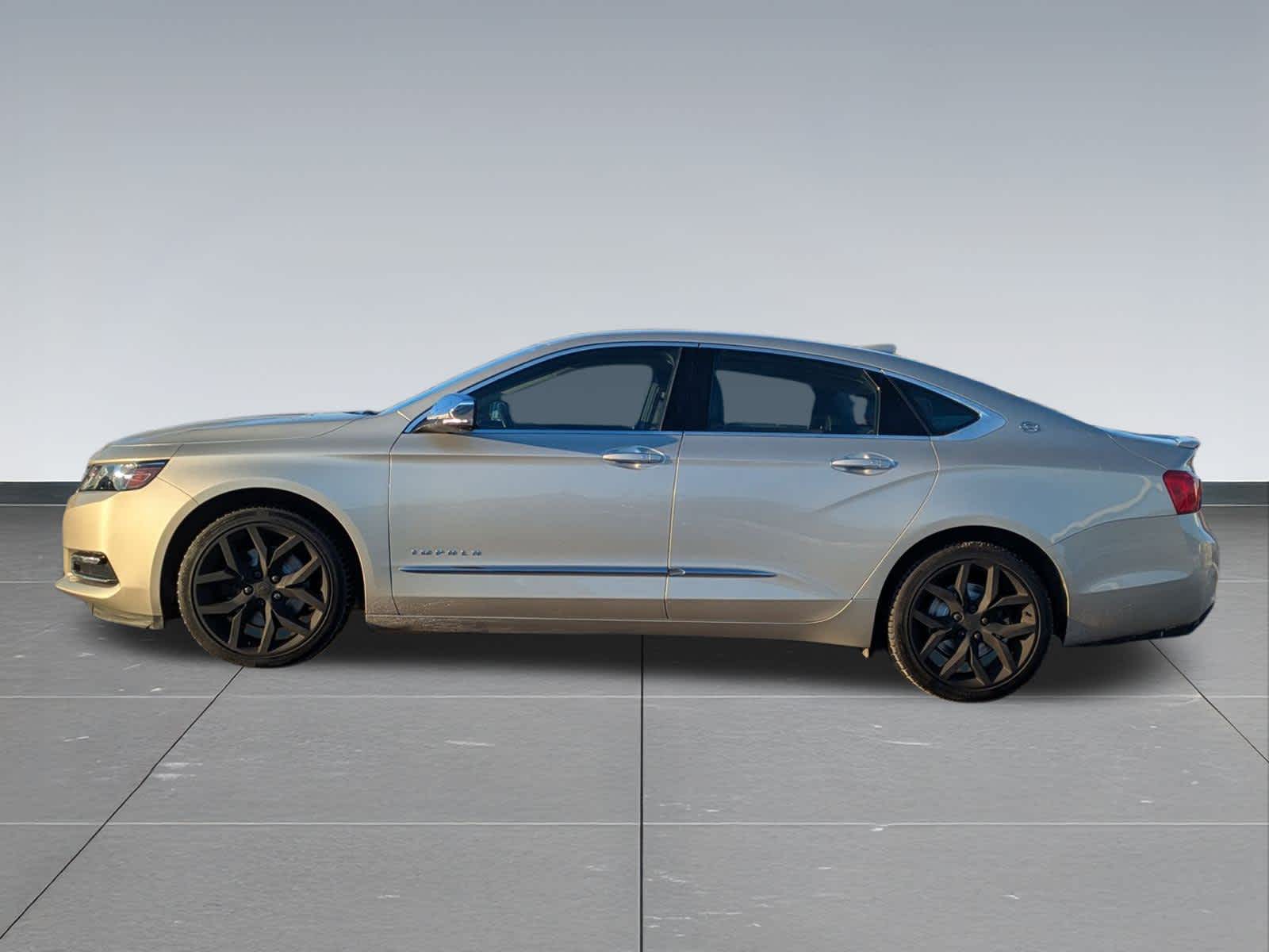 Thumbnail: 2015 Chevrolet Impala - 3