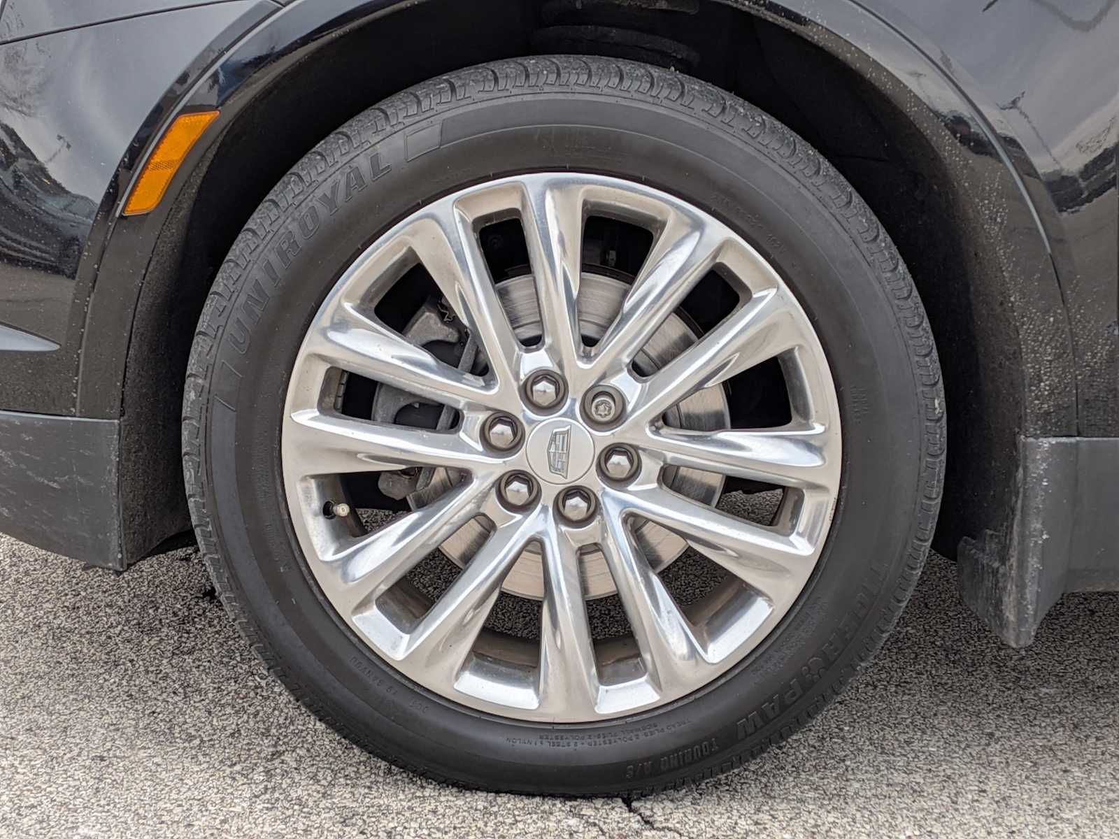 Thumbnail: 2017 Cadillac XT5 - 13