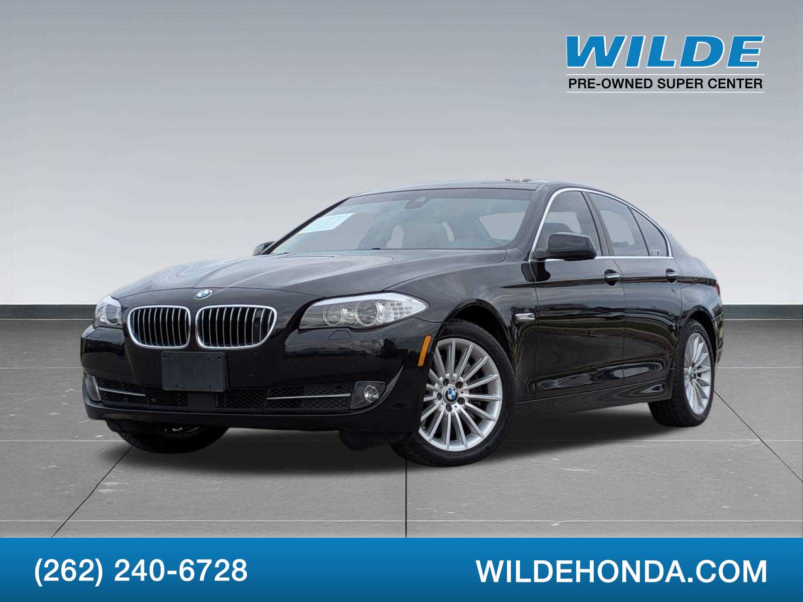 2013 BMW 5 Series 535i xDrive -
                  Waukesha, WI