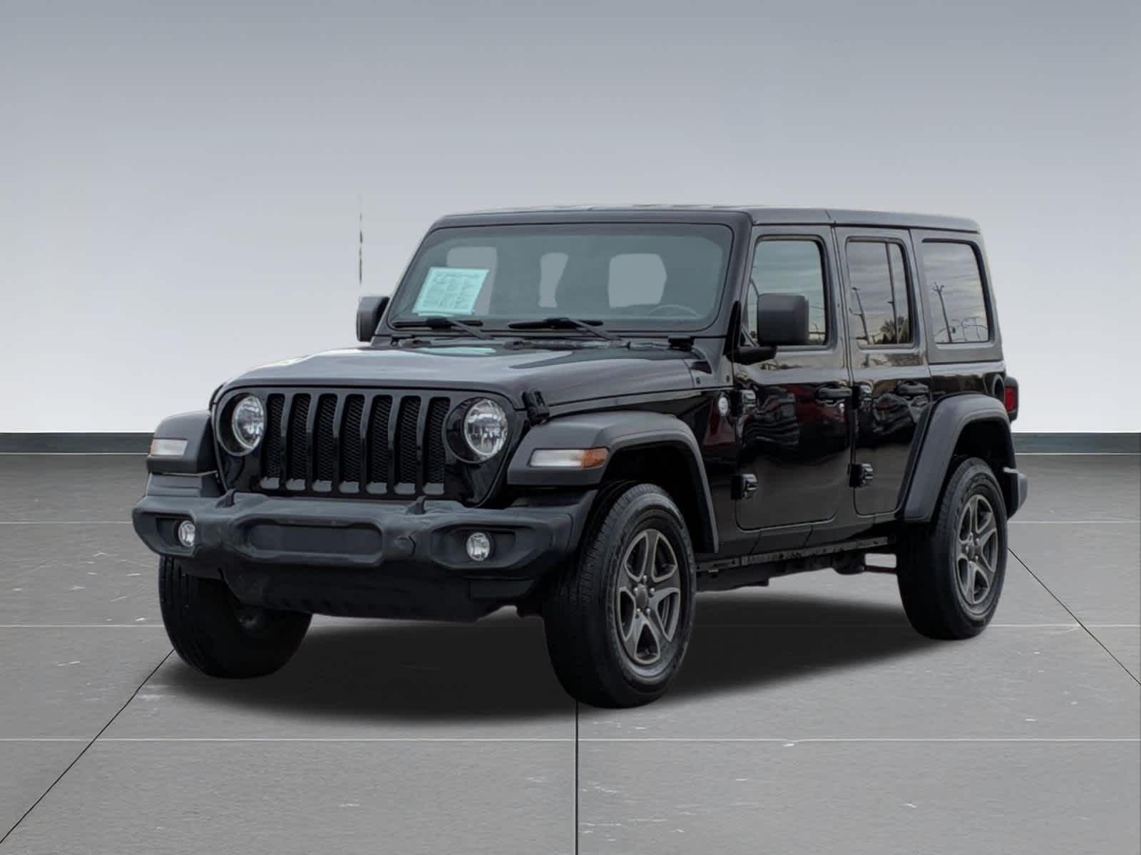 Thumbnail: 2018 Jeep Wrangler - 10