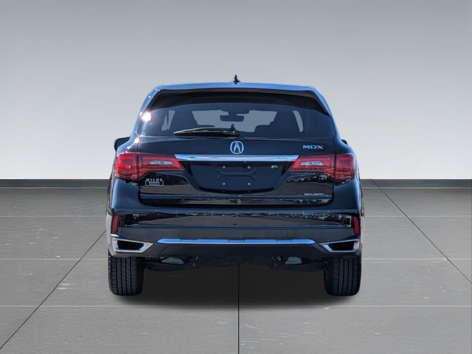 Thumbnail: 2019 Acura MDX - 4