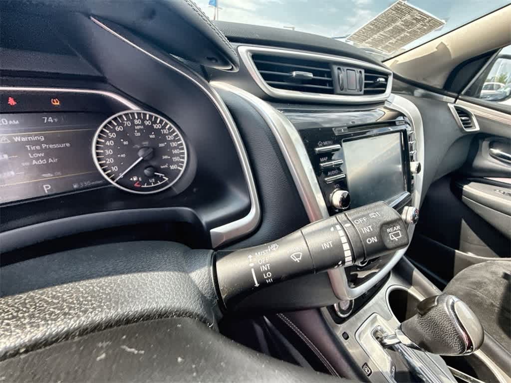 2016 Nissan Murano SV 25