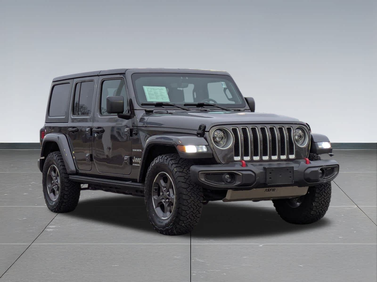 Thumbnail: 2023 Jeep Wrangler - 8