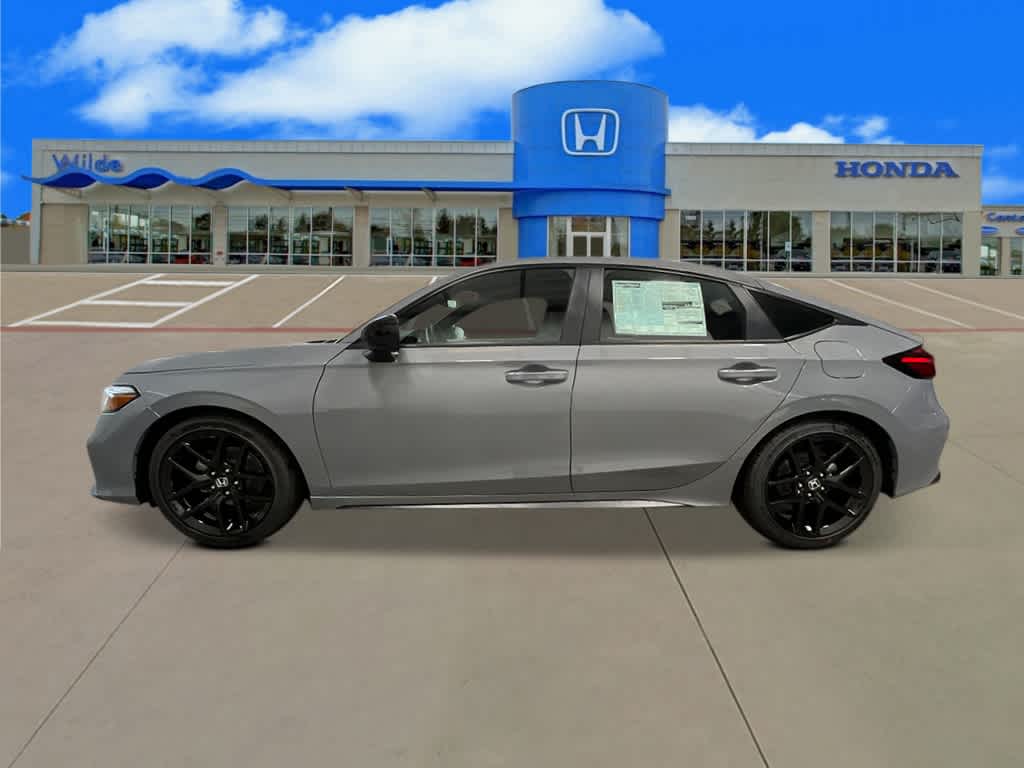 Thumbnail: 2026 Honda Civic - 2