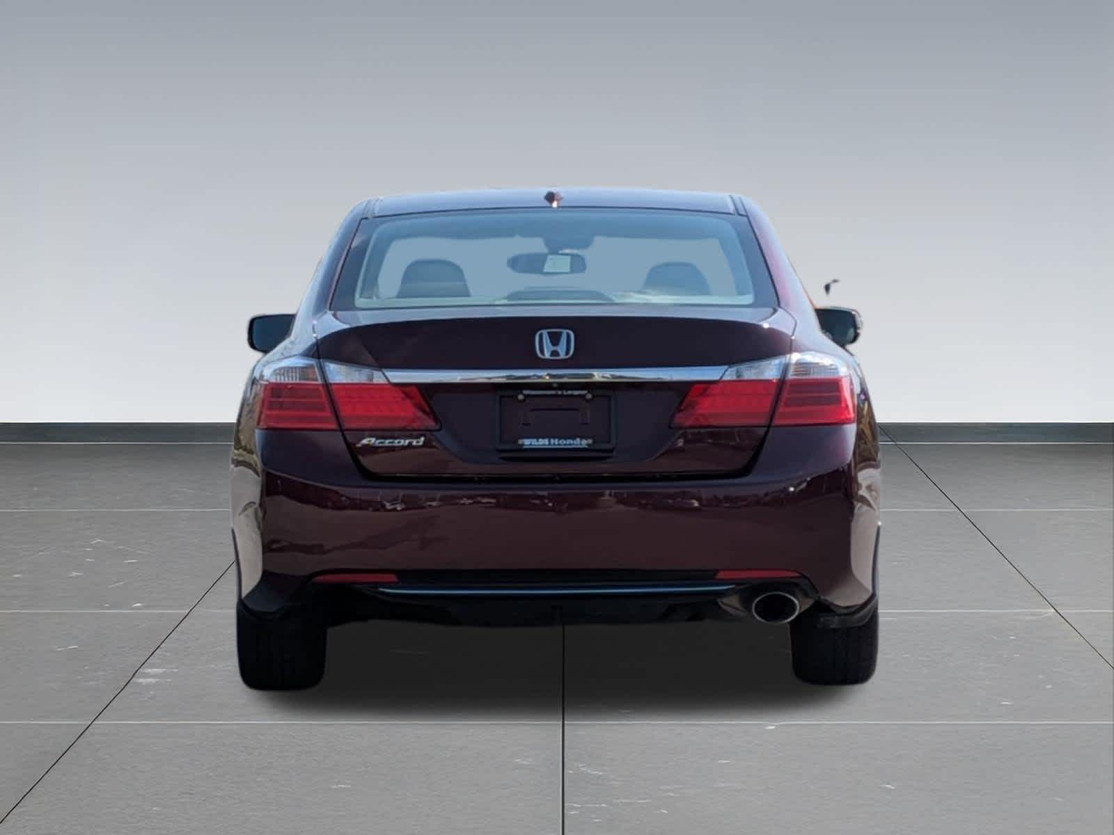 Thumbnail: 2014 Honda Accord - 4