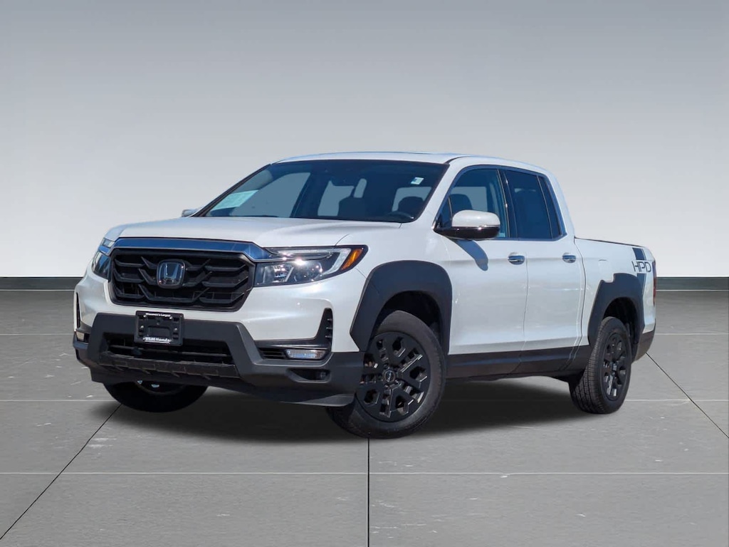 Certified 2022 Honda Ridgeline RTL-E Truck Crew Cab