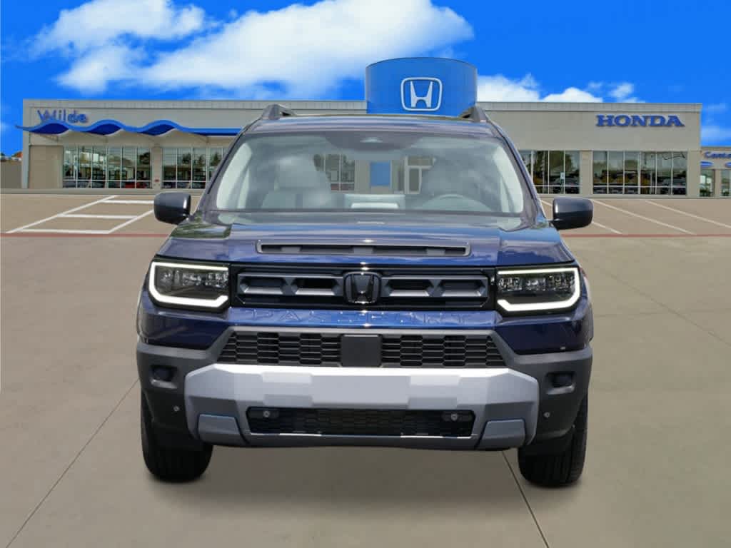 Thumbnail: 2026 Honda Passport - 8