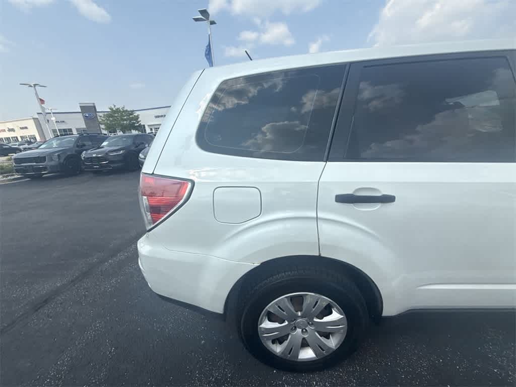 Thumbnail: 2010 Subaru Forester - 6
