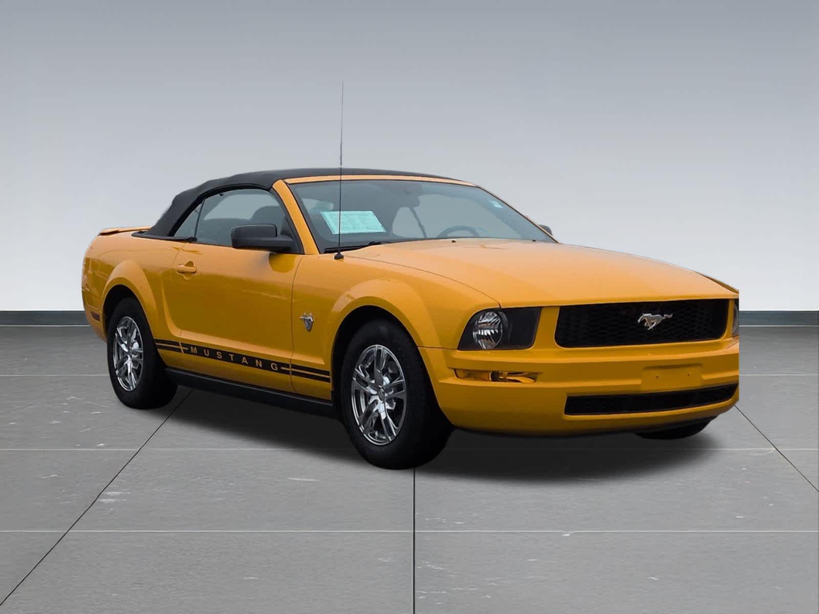 Thumbnail: 2009 Ford Mustang - 8