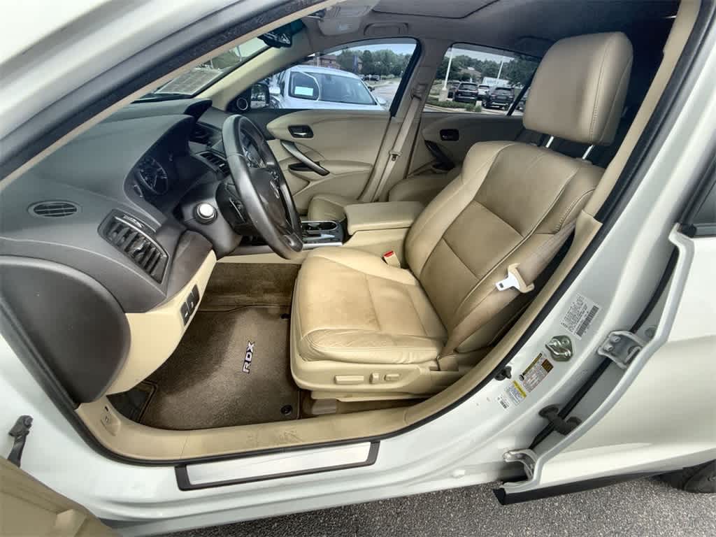 2015 Acura RDX Base 2