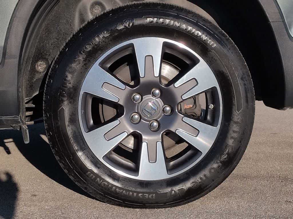 Thumbnail: 2018 Honda Ridgeline - 21