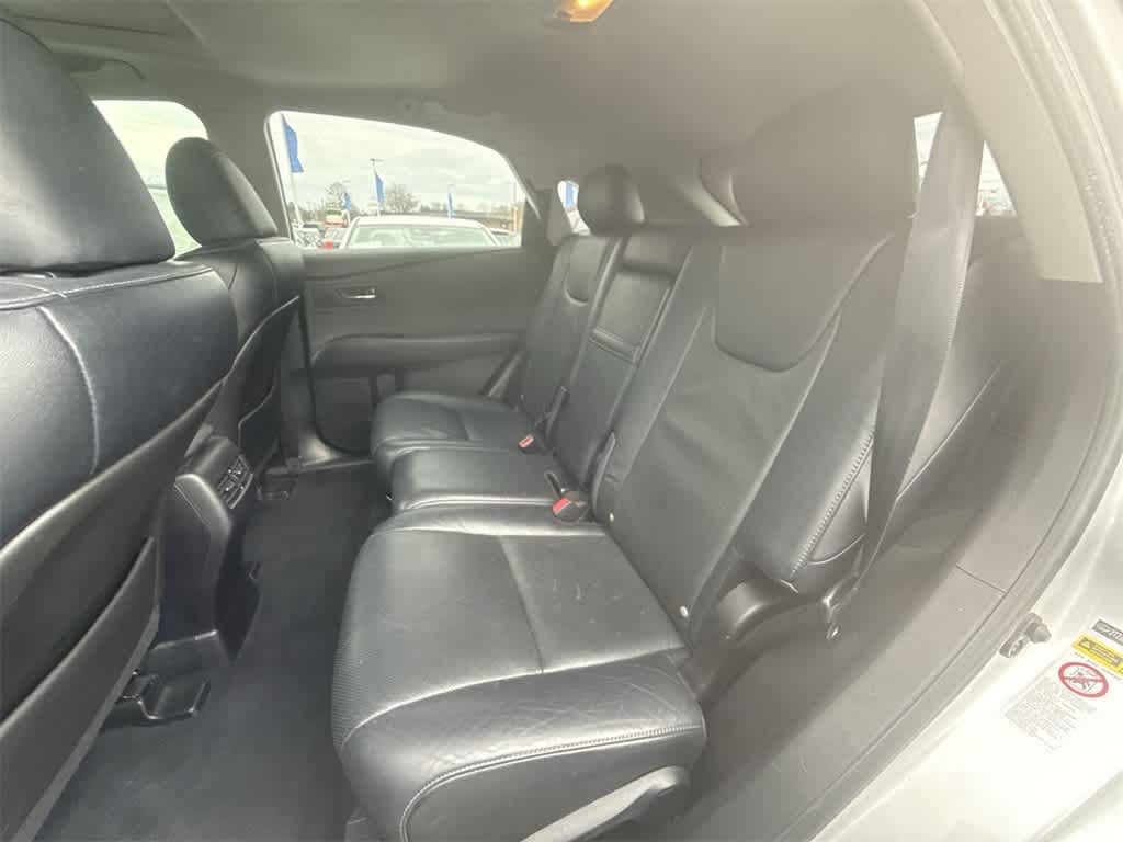 2014 Lexus RX 350 19